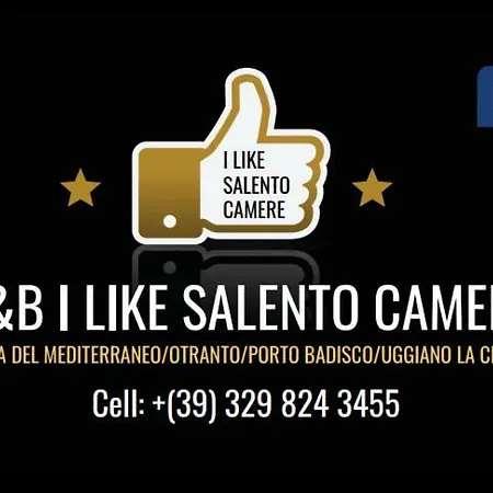 I Like Salento 3* Uggiano La Chiesa