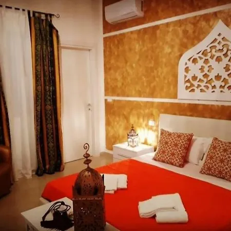 Couette-café I Like Salento 3*