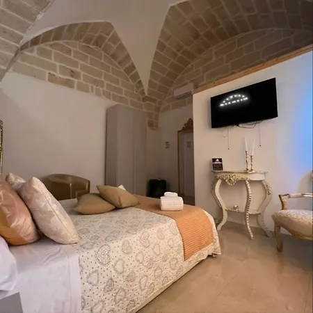 I Like Salento Couette-café