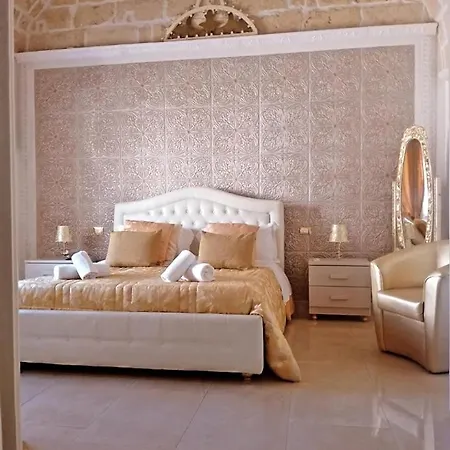 Couette-café I Like Salento