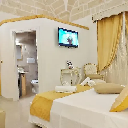Couette-café I Like Salento
