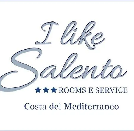 I Like Salento أودجانو لا كييزا