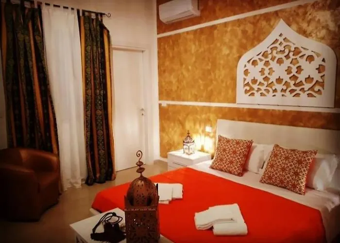 Couette-café I Like Salento 3*