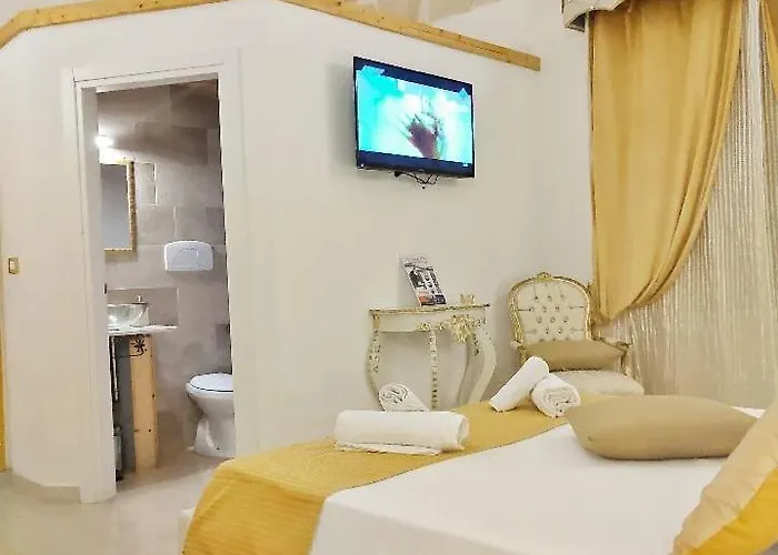 Couette-café I Like Salento