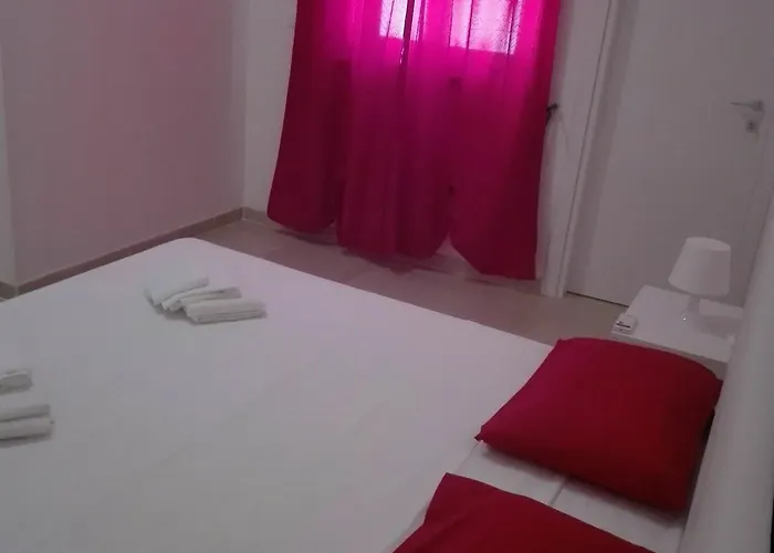Couette-café I Like Salento 3*